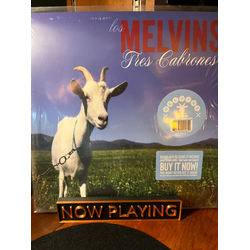 Melvins Tres Cabrones Vinyl LP USED