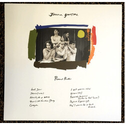 Joanna Gruesome Peanut Butter USED VINYL 12INCH 45 RPM ALBUM LIMITED EDITION