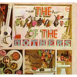The Mothers The **** Of The Mothers Vinyl LP USED