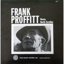 Frank Proffitt Frank Proffitt Vinyl LP USED