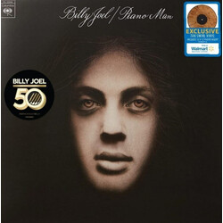 Billy Joel Piano Man Vinyl LP USED