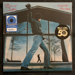 Billy Joel Glass Houses Vinyl LP USED