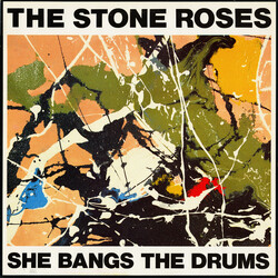 The Stone Roses She Bangs The Drums VINYL 12" USED
