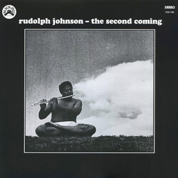 Rudolph Johnson The Second Coming Vinyl LP USED