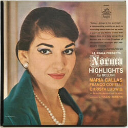 Maria Callas / Franco Corelli / Christa Ludwig / Orchestra Del Teatro Alla Scala / Coro Del Teatro Alla Scala / Tullio Serafin La Scala Presents 'Norm