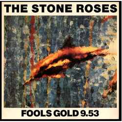 The Stone Roses Fools Gold 9.53 USED VINYL 12INCH 33 S RPM