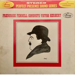 Frederick Fennell And Orchestra Frederick Fennell Conducts Victor Herbert Vinyl LP USED