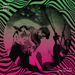 Thee Oh Sees Live At Levitation Vinyl LP USED