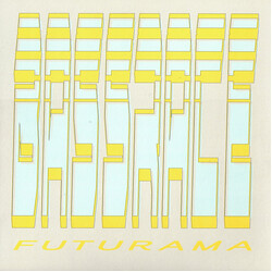 Bassrace Futurama USED VINYL 12INCH REISSUE REMASTERED