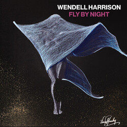 Wendell Harrison Fly By Night Vinyl LP USED