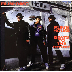Run-DMC Run's House USED VINYL 7INCH 45 RPM STEREO