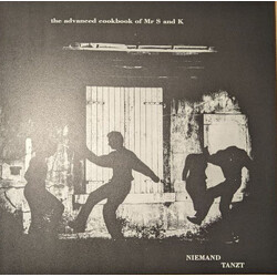 Cookbook (2) Niemand Tanzt USED VINYL 12INCH MAXI-SINGLE 45 RPM
