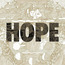 Manchester Orchestra Hope Vinyl LP USED