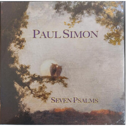 Paul Simon Seven Psalms Vinyl LP USED