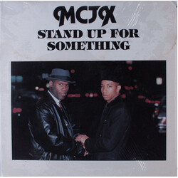 MCJX Stand Up For Something USED VINYL 12INCH