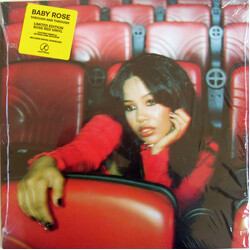 Baby Rose (2) Through And Through Vinyl LP USED