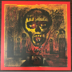 Slayer Seasons In The Abyss Vinyl LP USED