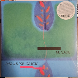 Matthew Sage Paradise Crick Vinyl LP USED