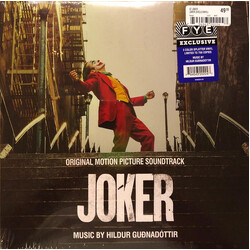 Hildur Guðnadóttir Joker (Original Motion Picture Soundtrack) Vinyl LP USED