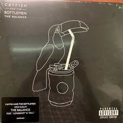 Catfish And The Bottlemen The Balance Vinyl LP USED