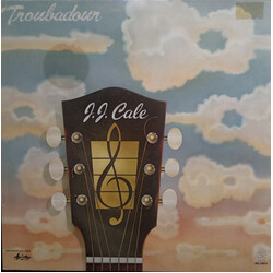 J.J. Cale Troubadour Vinyl LP USED