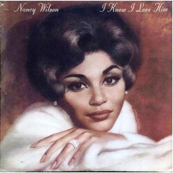 Nancy Wilson I Know I Love Him Vinyl LP USED