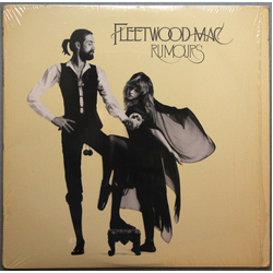 Fleetwood Mac Rumours Vinyl LP USED