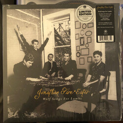 Jonathan Fire*Eater Wolf Songs For Lambs Vinyl LP USED