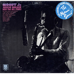 Junior Walker & The All Stars Moody Jr. Vinyl LP USED