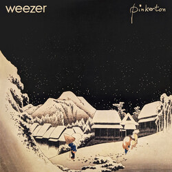 Weezer Pinkerton Vinyl LP USED