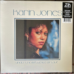 Karin Jones Under The Influence Of Love Vinyl LP USED