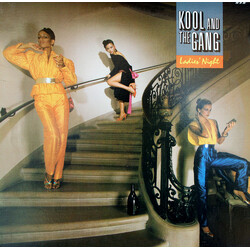 Kool & The Gang Ladies' Night Vinyl LP USED