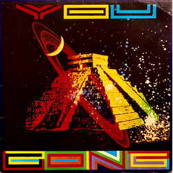 Gong You Vinyl LP USED