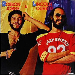 Lincoln Olivetti & Robson Jorge Robson Jorge & Lincoln Olivetti Vinyl LP USED
