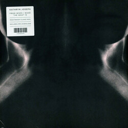 Kathryn Joseph From When I Wake The Want Is Vinyl LP USED
