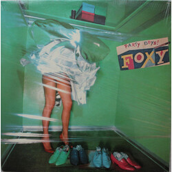 Foxy Party Boys Vinyl LP USED