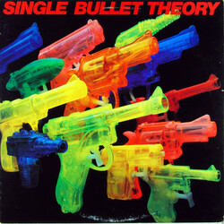 Single Bullet Theory (2) Single Bullet Theory Vinyl LP USED
