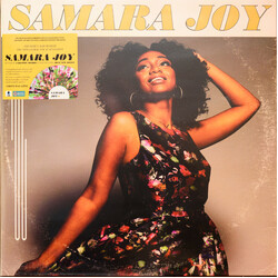 Samara Joy Samara Joy Vinyl LP USED