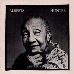 Alberta Hunter Amtrak Blues Vinyl LP USED