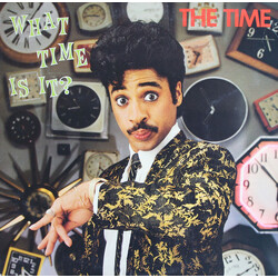 The Time What Time Is It? Vinyl LP USED