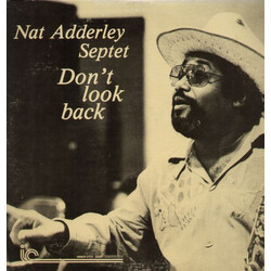 Nat Adderley Septet Don't Look Back Vinyl LP USED