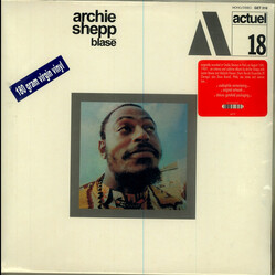 Archie Shepp Blasé Vinyl LP USED
