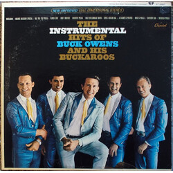 Buck Owens And His Buckaroos The Instrumental Hits Of Buck Owens And His Buckaroos Vinyl LP USED