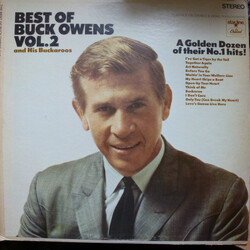 Buck Owens And His Buckaroos The Best Of Buck Owens, Vol. 2 Vinyl LP USED