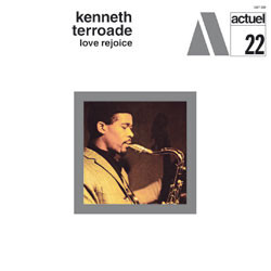 Kenneth Terroade Love Rejoice Vinyl LP USED