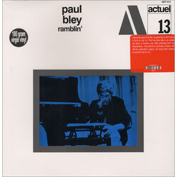 Paul Bley Ramblin' Vinyl LP USED