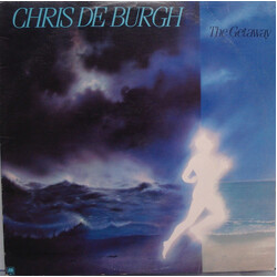 Chris de Burgh The Getaway Vinyl LP USED