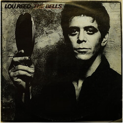 Lou Reed The Bells Vinyl LP USED