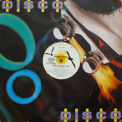 Creme D'Cocoa Doin' The Dog USED VINYL 12INCH 33 S RPM