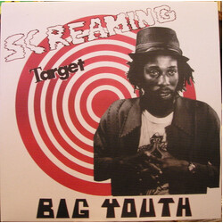 Big Youth Screaming Target Vinyl LP USED